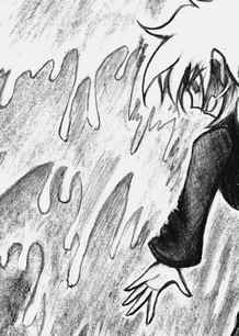 落ちよ水柱