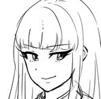 ひよりくんが描いてくれたアキコさん