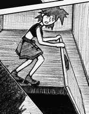 きゃあ子