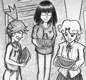 ミーハー3人組