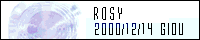 Rosy